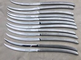 lot de 12 couteaux Sola