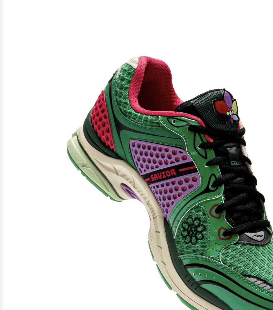 Saucony Chaussures hommes: Baskets Saucony X Jae Tips Progrid Triumph 4 – Neuf (Voir description) à Lausanne par Magic1900 4