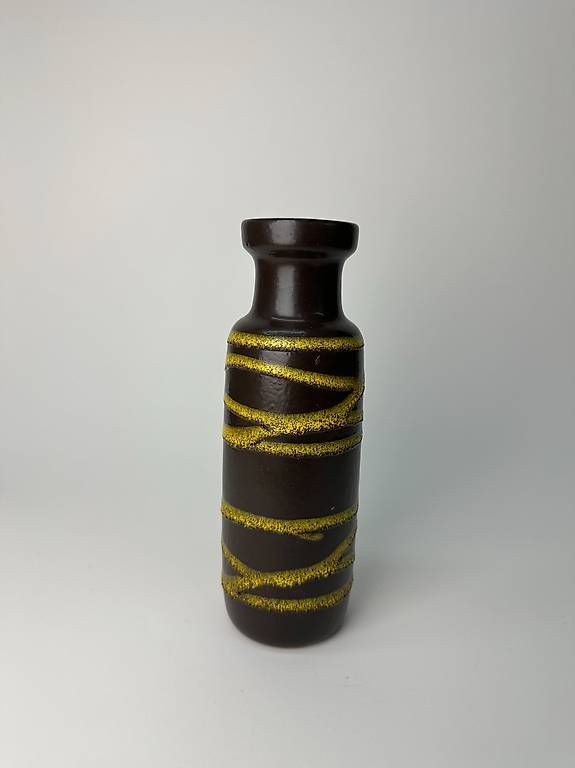 Vasen & Gefässe: Vase vintage Scheurich W. Germany 200-22 – Neu (gemäss Beschreibung) aus Lausanne von subermarket