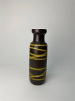 Vase vintage Scheurich W. Germany 200-22