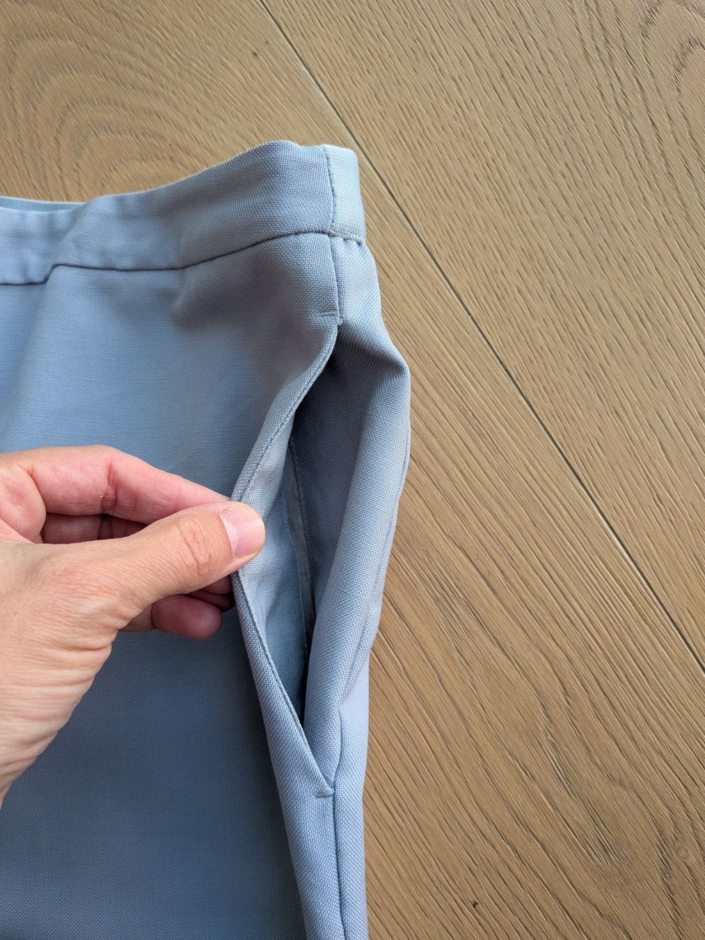 Completi & Tailleur: Margiela MM6 set, extra weiche Wolle, 36-38 – Usato da Zürich venduto da vdenisa1 7
