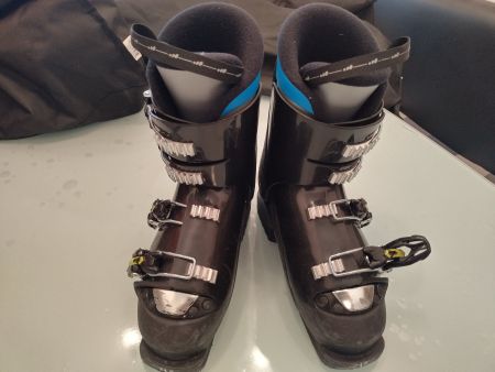 chaussures de ski Wedze pointure 24 (taille grandeur 38)