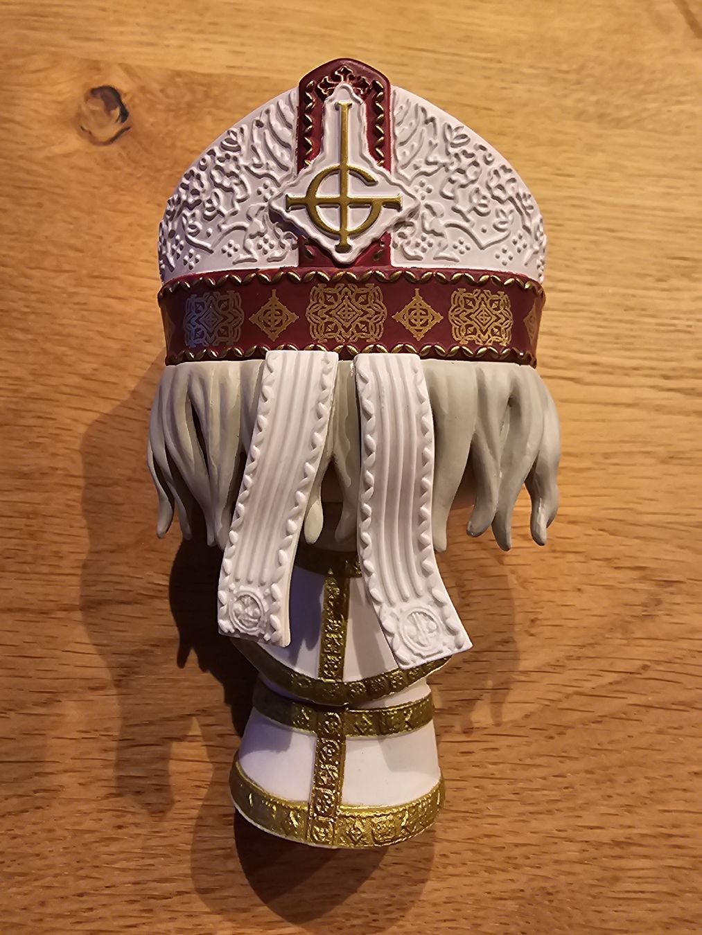 Funko Figuren: Funko Pop! Rocks: Ghost - Papa Emeritus IV - Limited! – Gebraucht aus Vinelz von Wauggal 1