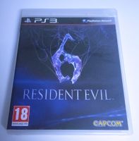 Resident Evil 6 | PS3