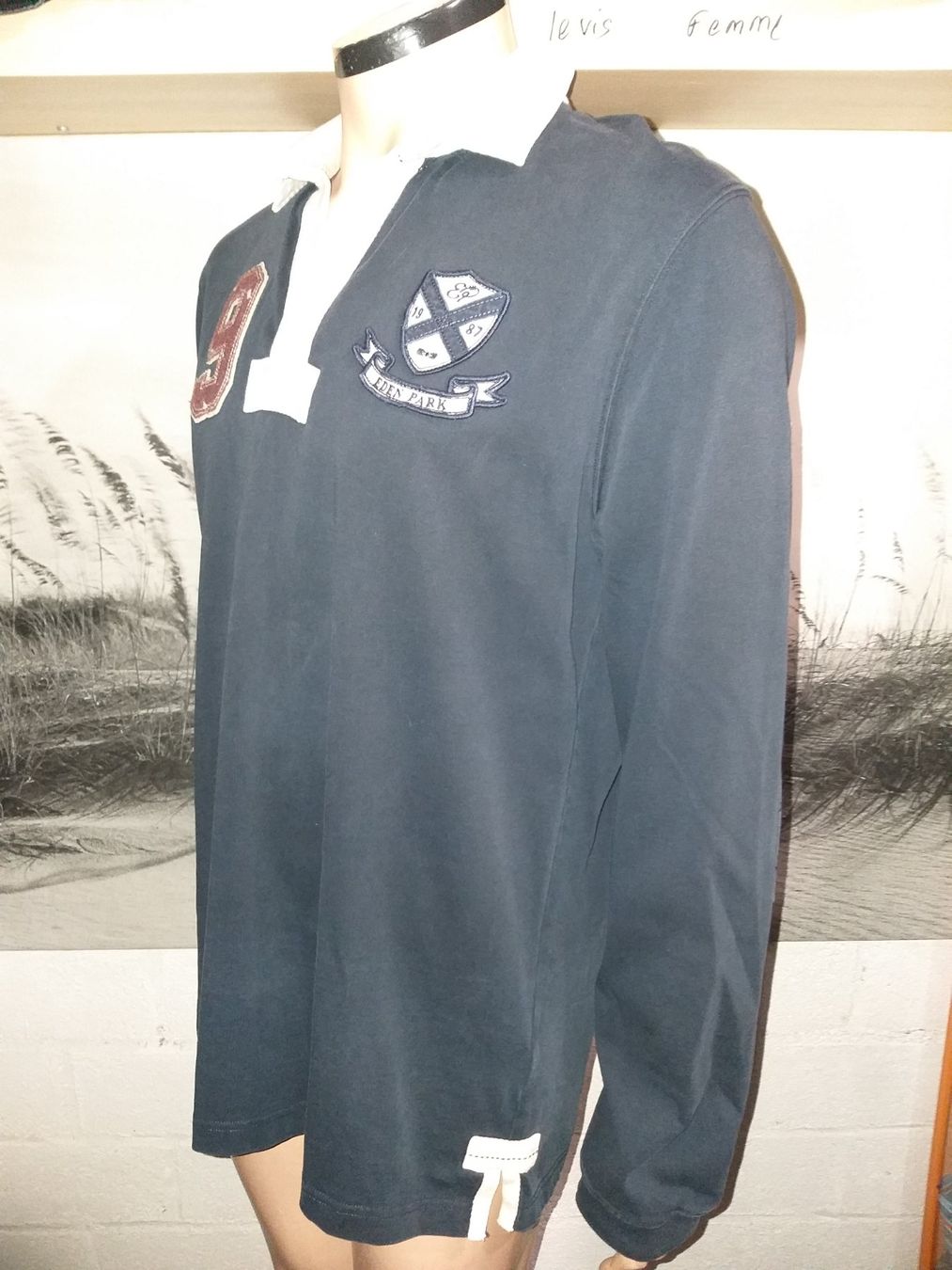 Polo-Shirts: EDEN PARK  Polo  Taille / Grosse XL – Gebraucht aus Cossonay-ville von Super-Price-Quality 5