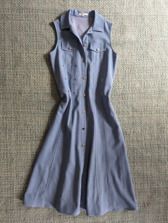 Kleid von Maje, Gr. 3 M - L, NEU