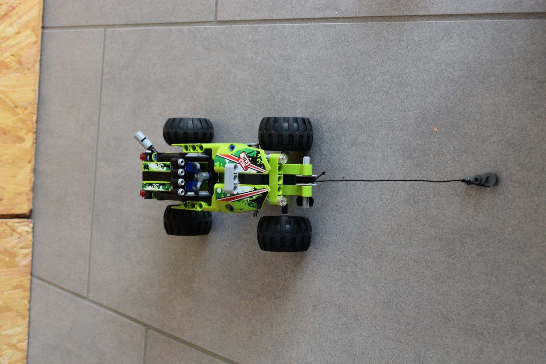 Lego Giocattoli: Grünes LEGO Auto – Nuovo (secondo la descrizione) da Winterthur venduto da seh_9dhc 2