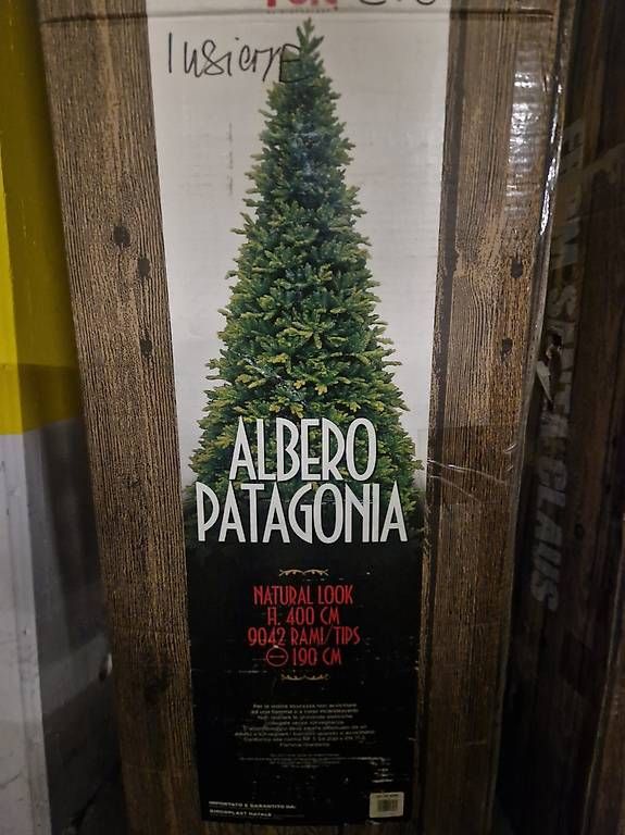 Toutes les décorations: Albero di natale  – Neuf avec emballage d'origine à Pregassona par carloVIII 1