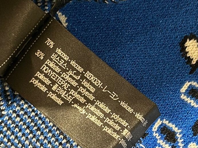 Zara Foulards, Tücher & Schals: NEU Zara gestrickter Bandana – Neu (gemäss Beschreibung) aus St. Gallen von look-twice 5