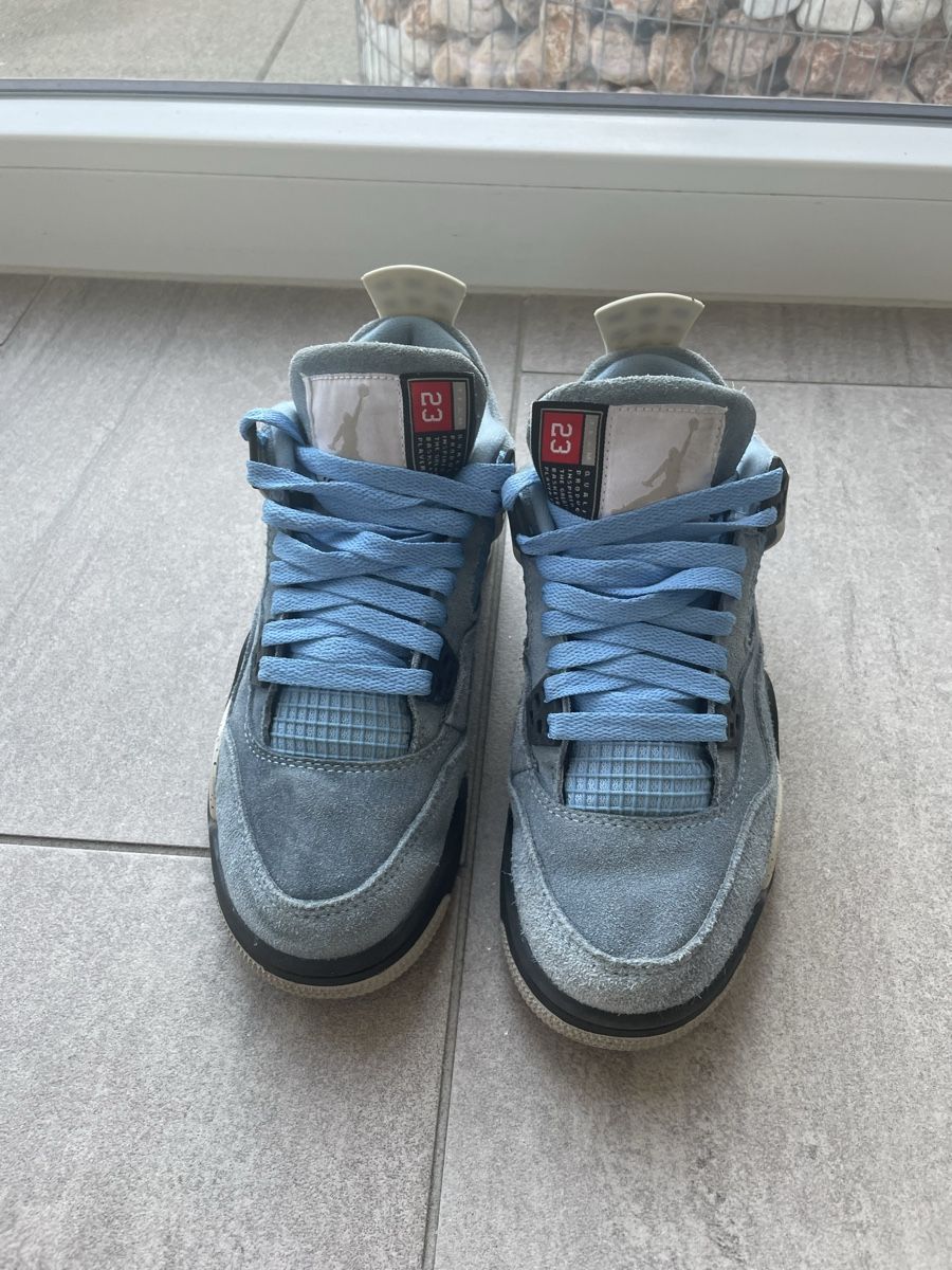 Jordan Scarpe da uomo: Jordan 4 – Usato da Dompierre FR venduto da matmath 1
