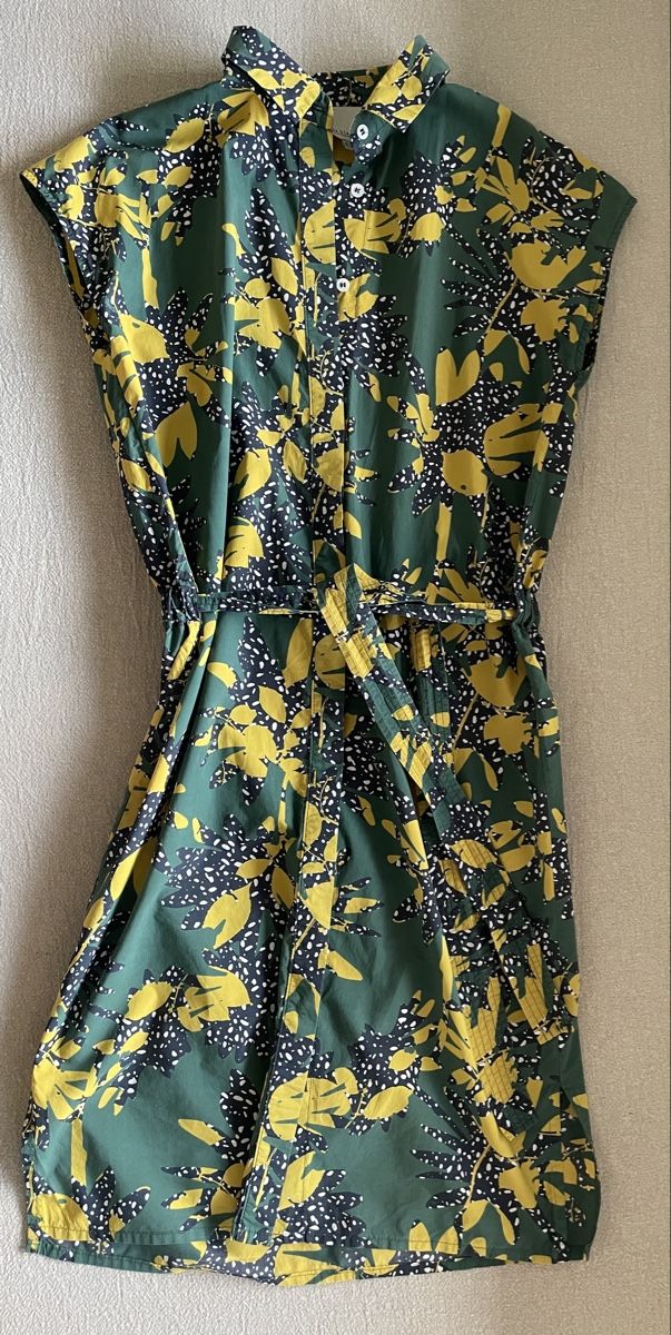 Vestiti: Wickelkleid Gr. O Rue Blanche – Usato da Zürich venduto da ehupp 2