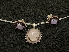 Set Silber 925