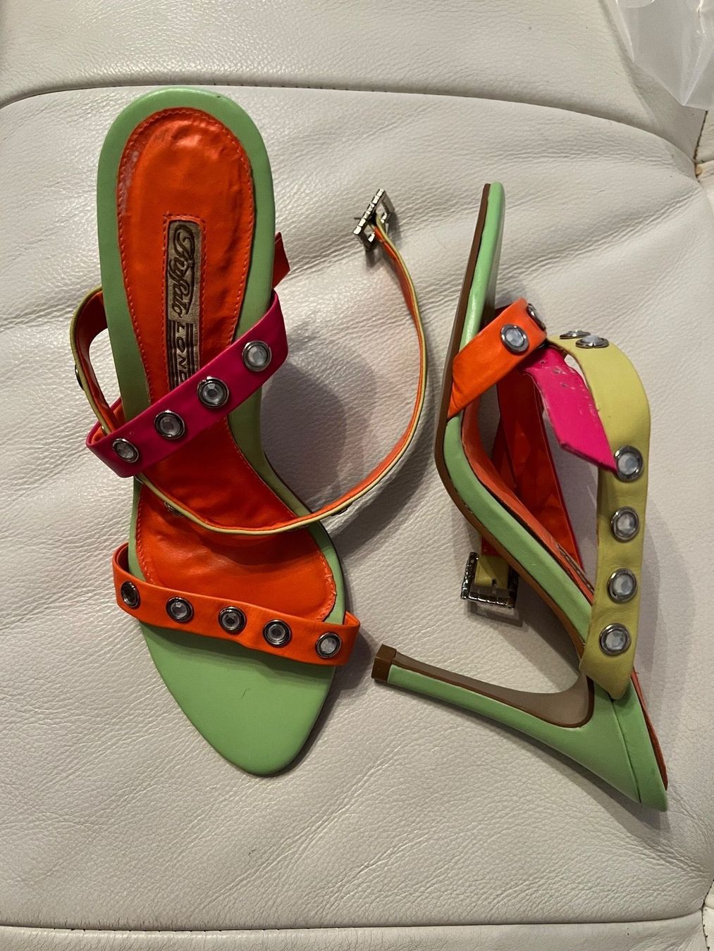 Buffalo Scarpe da donna: Buffalo – Usato da Pully venduto da Kalissa