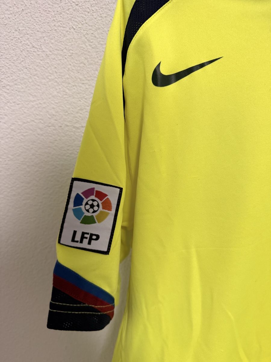 FC Barcelona Leibchen & Hosen: FC Barcelona Trikot Messi #30 Grösse S/M – Gebraucht aus Kloten von skit87 3