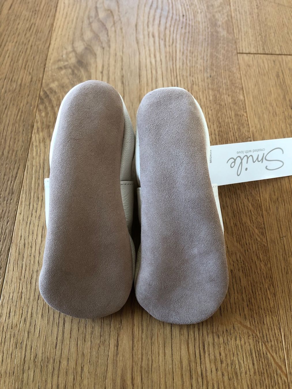 Scarpe per ragazzi: Neue Babyfinkli Gr.22 – Nuovo (secondo la descrizione) da Lengnau BE venduto da Rubin27 2