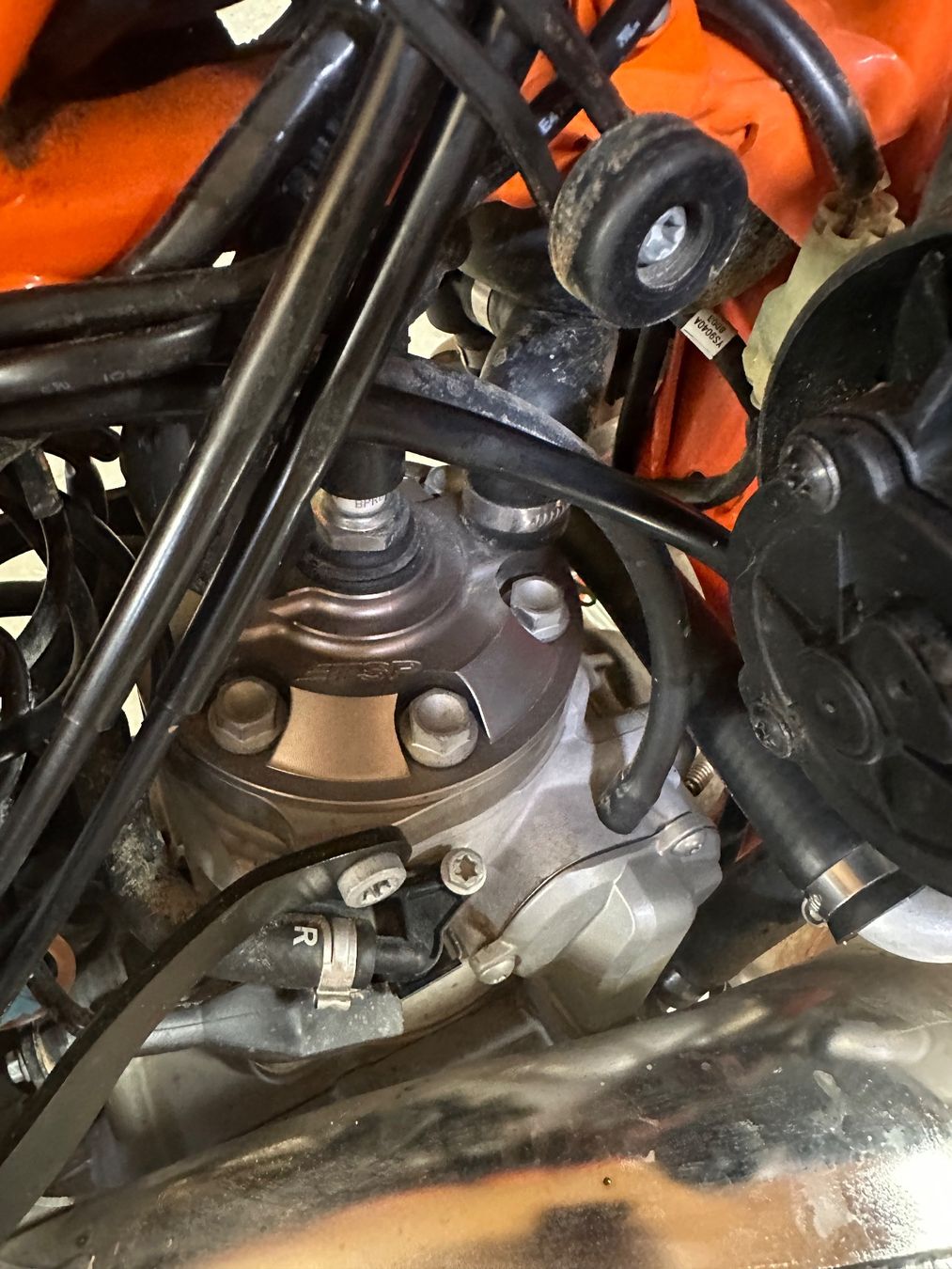 KTM Enduro: Ktm Exc 250 Tpi 2019 Modell – Gebraucht aus Adelboden von hager66 7