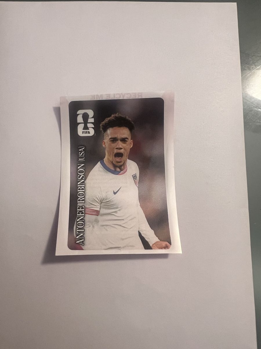 Panini Carte collezionabili: Anton Robinson Cola Sticker – Nuovo (secondo la descrizione) da Breitenbach venduto da Saskia.Betschart