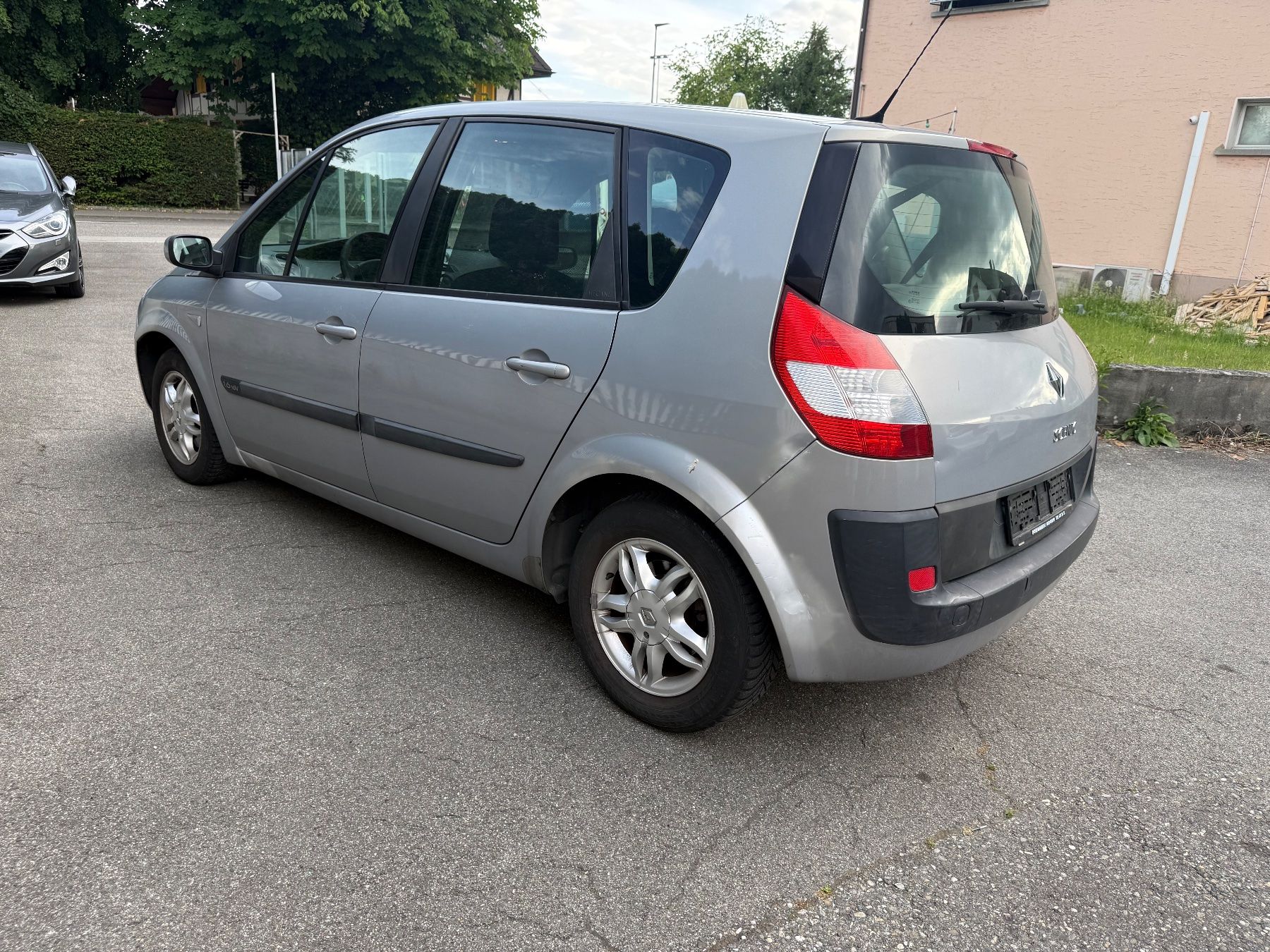Renault Automobili: Renault Megane Scenic 1.6 Ab MFK – Usato da Gerlafingen venduto da Caki007 5