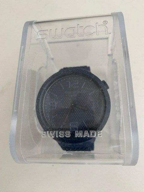 Swatch Orologi: Uhr Swatch SO27N100 – Nuovo e nell'imballaggio originale da Meggen venduto da MMM6045 2