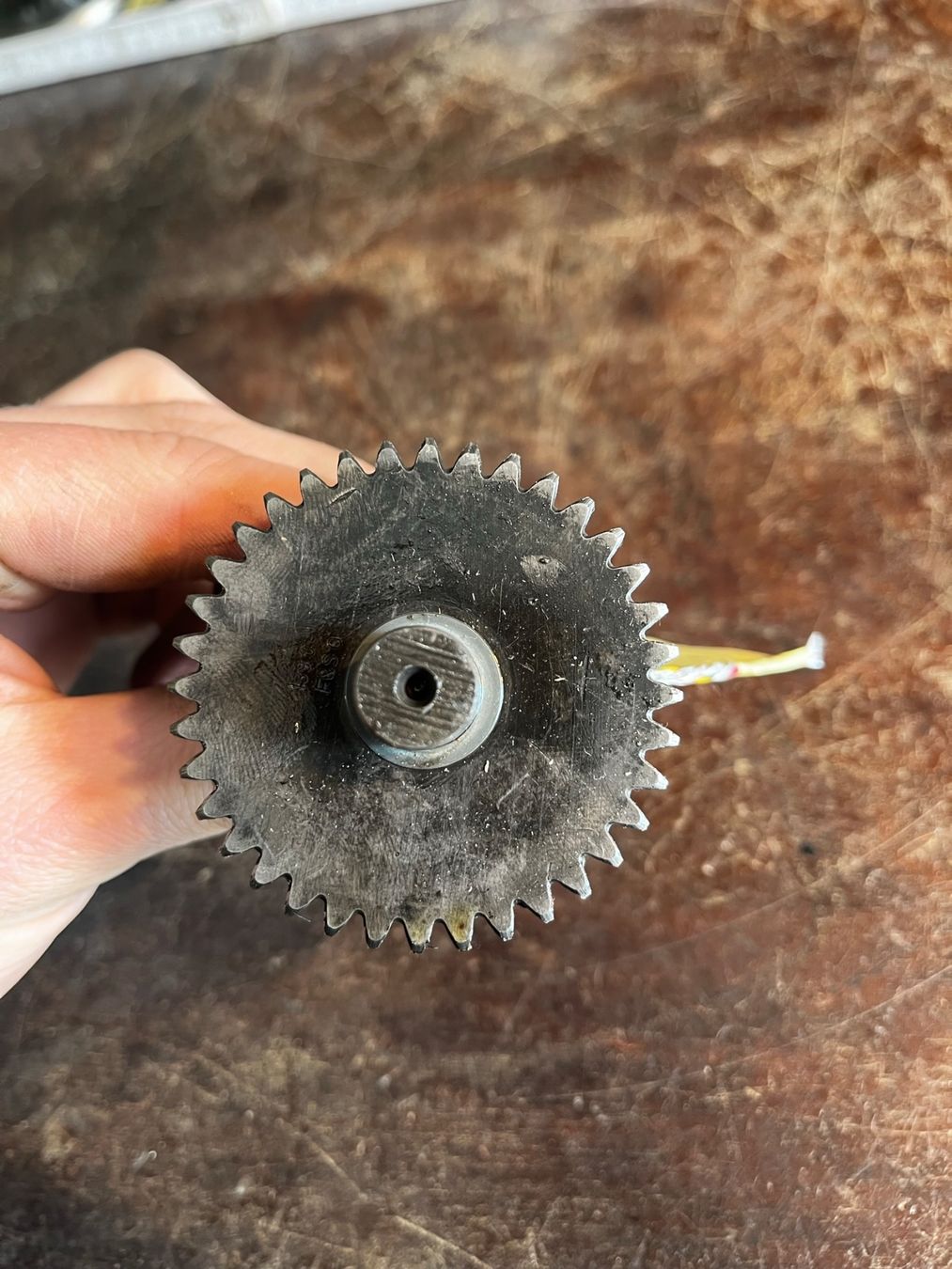 Sachs Parti ricambio per ciclomotori: Mofa Getriebe Welle – Usato da Fahrni b. Thun venduto da berger_tuning34 4