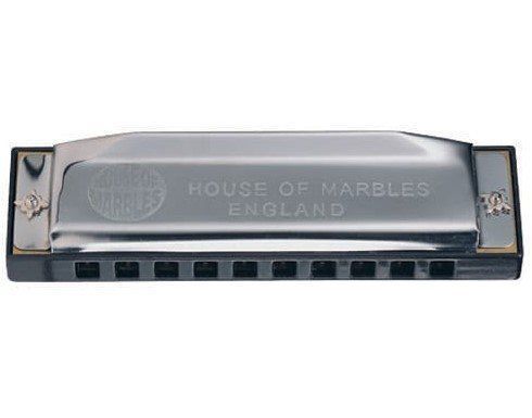Musikinstrumente: Harmonica – Neu und originalverpackt aus Boudry von step2blind