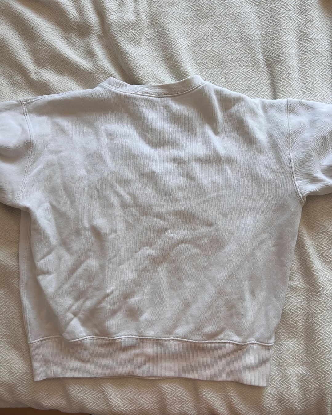 Maglioni & Felpe: Ralph Lauren Sweatshirt, XS, Weiss – Usato da Hombrechtikon venduto da sarmatka 2