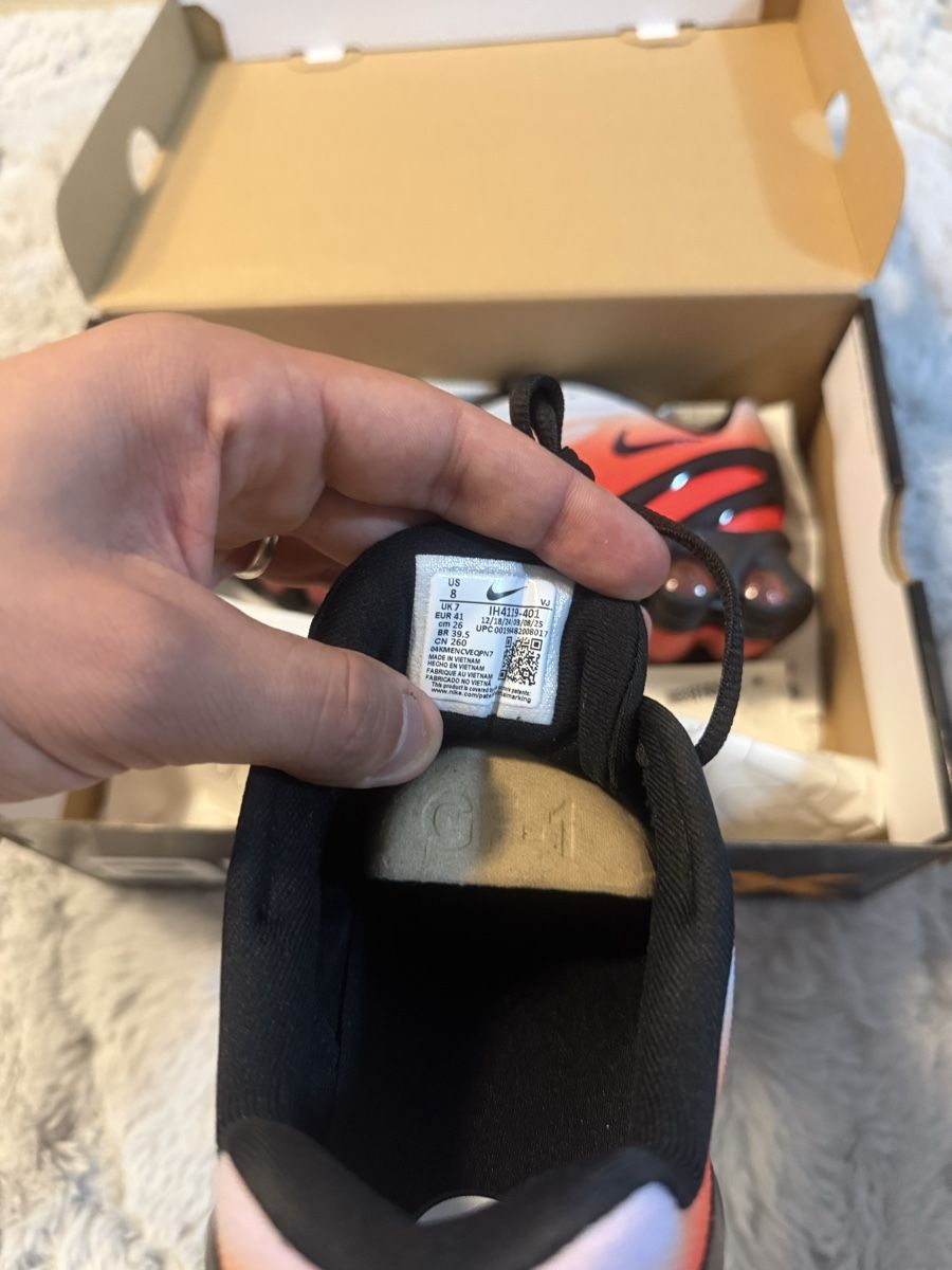 Nike Scarpe da uomo: Nike Air Max Plus Tn Se taille 41 neuf – Nuovo e nell'imballaggio originale da Urtenen-Schönbühl venduto da Big.sanad 6