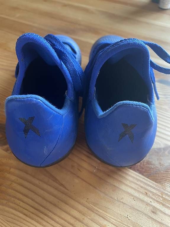 Schuhe für Jungen: Nockenschuhe 28 Adidas Versand OK – Gebraucht aus Jona von tukan80 3