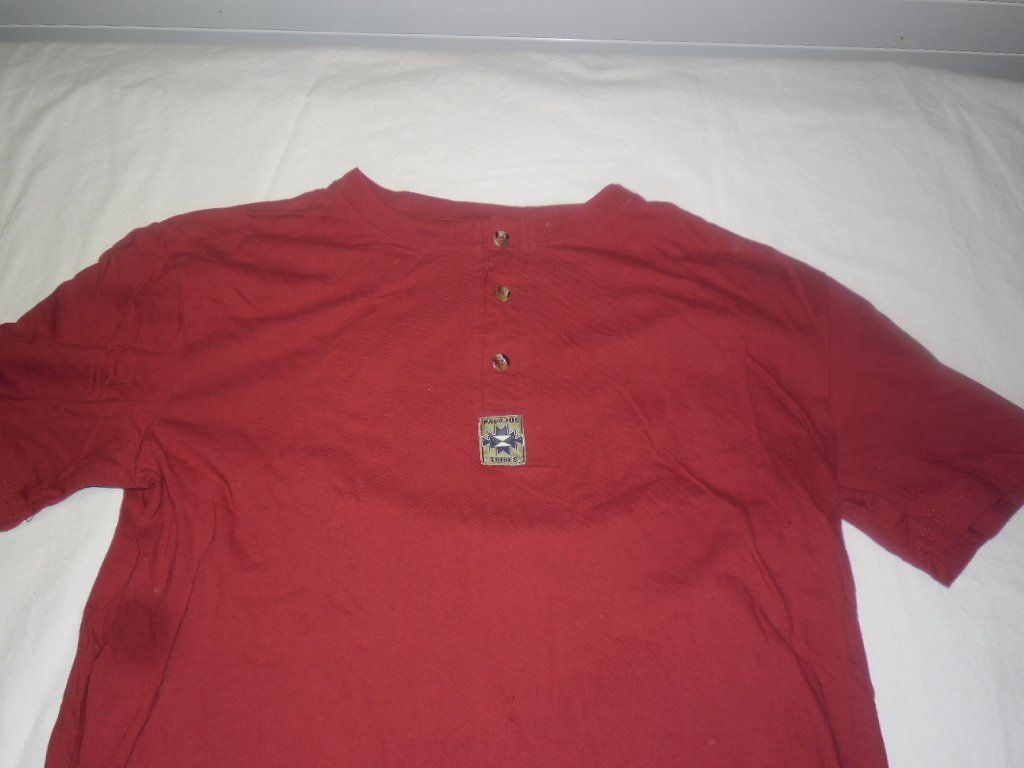 T-Shirts: T-Shirt , XXL , rot – Neu (gemäss Beschreibung) aus Büren SO von omsa 1