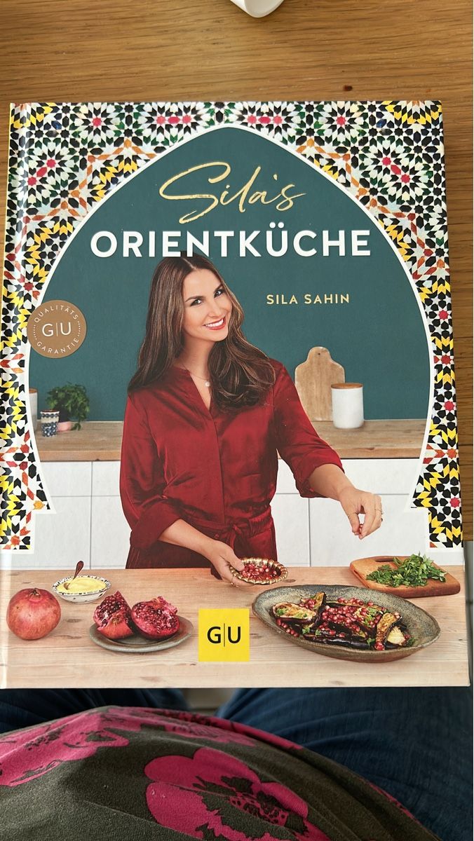 Libri: Sila's Orientküche Kochbuch neuwertig – Nuovo (secondo la descrizione) da Herbetswil venduto da rotekatze84