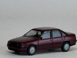 VE1- Herpa Opel Vectra GL braunrotmetallic