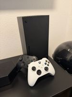 XBOX Series X 1TB mit 2 Controllern