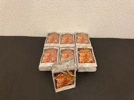 Geschenktaschen klein, Weihnachten, 60 Stück, ca. 16x10x6 cm