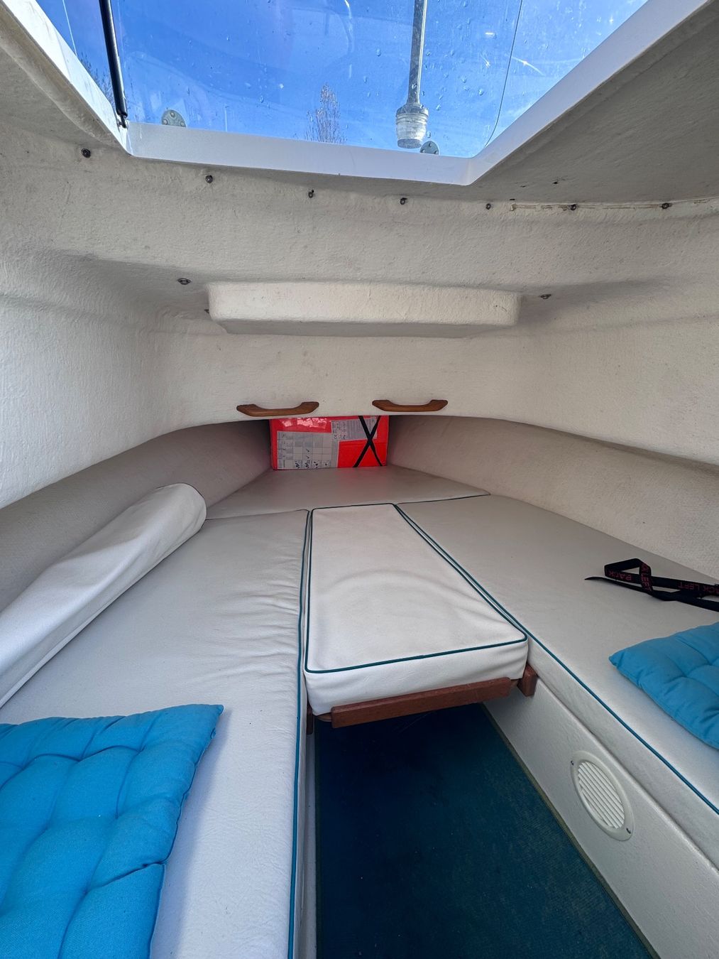 Nimbus Bateaux: Nimbus Nova 19 – D'occasion à Biel/Bienne par BootszentrumBiel 7