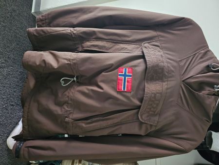 Napapijri ski Jacke