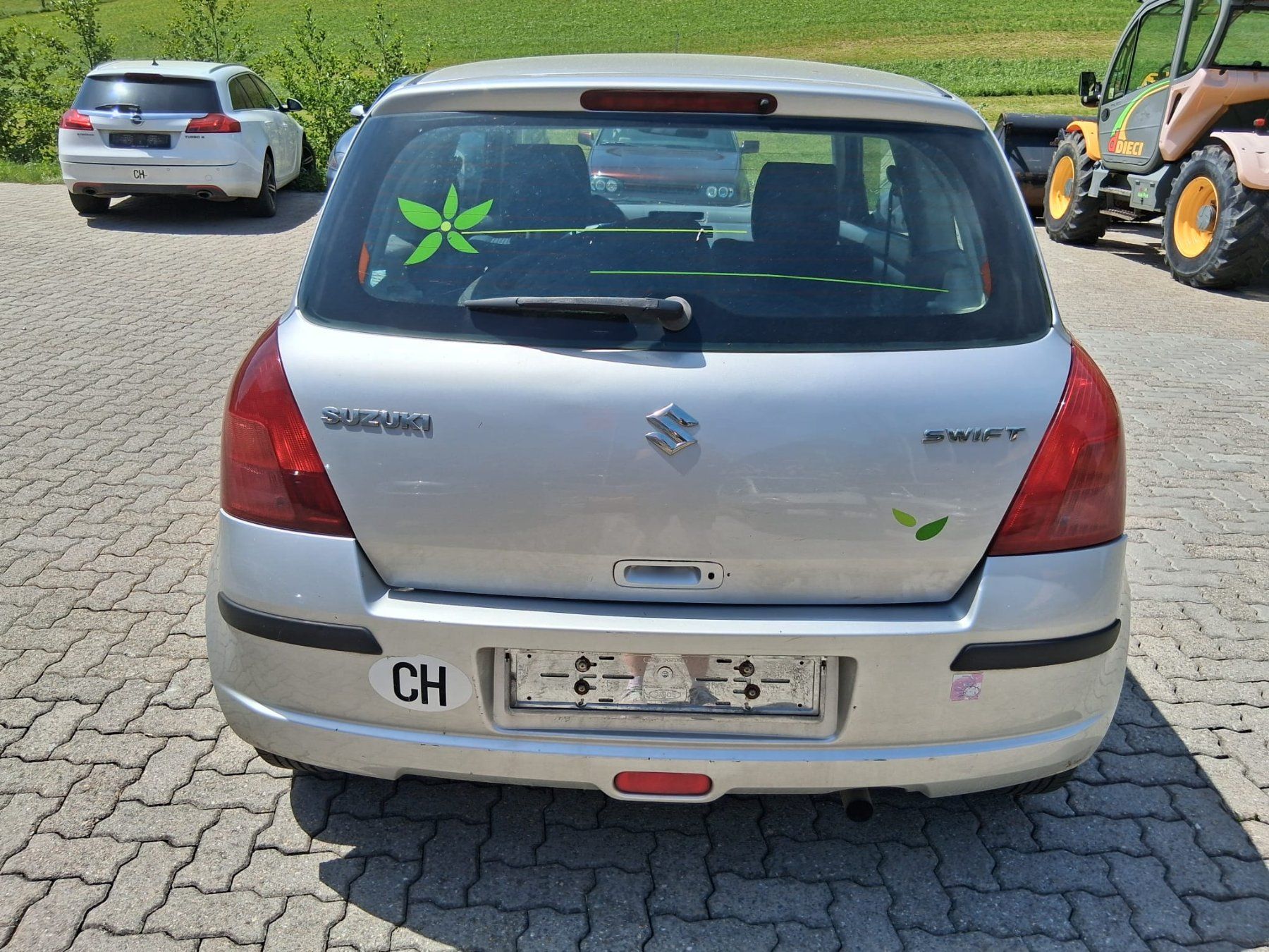 Suzuki Automobili: Suzuki Swift 1.3 2WD – Difettoso da Rüegsbach venduto da Garage3418 1