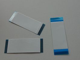 3x Flachbandkabel TC35 40-pol. 50mm