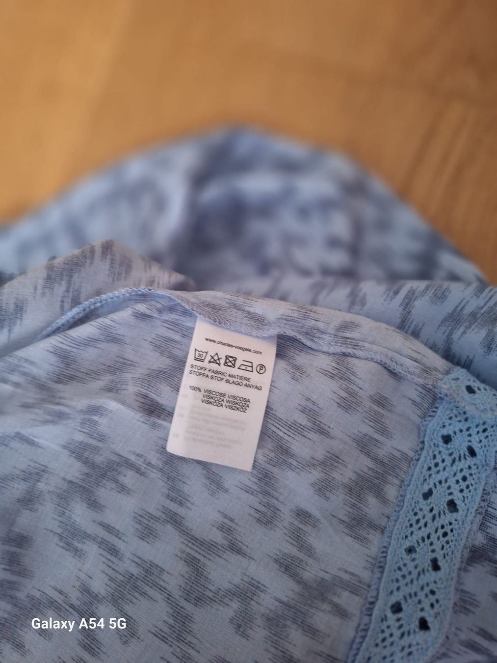 Camicette: Damen Bluse in Gr.40 – Usato da Chur venduto da blackcat10 4