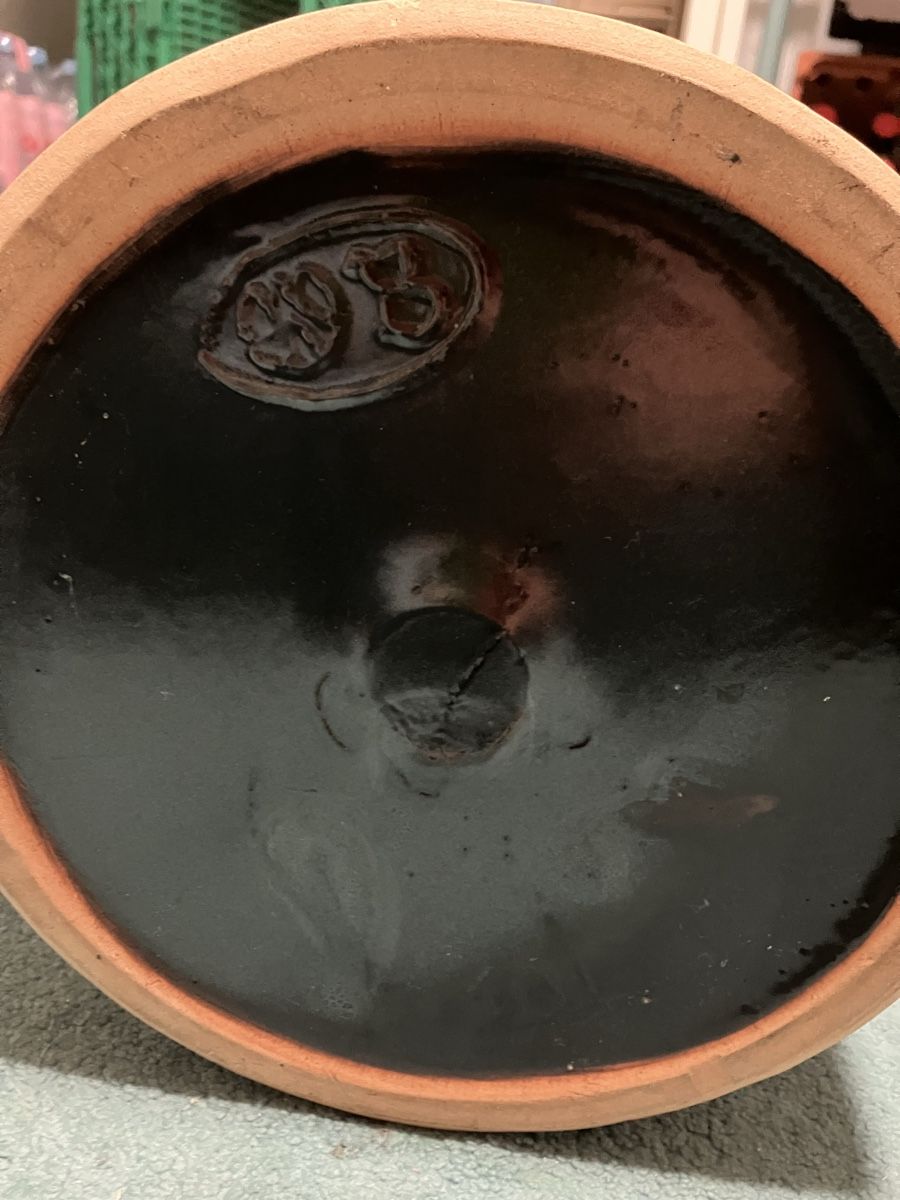 Pentole: Gärtopf Ton 10 Liter – Usato da Winterthur venduto da CocoTheCat 4
