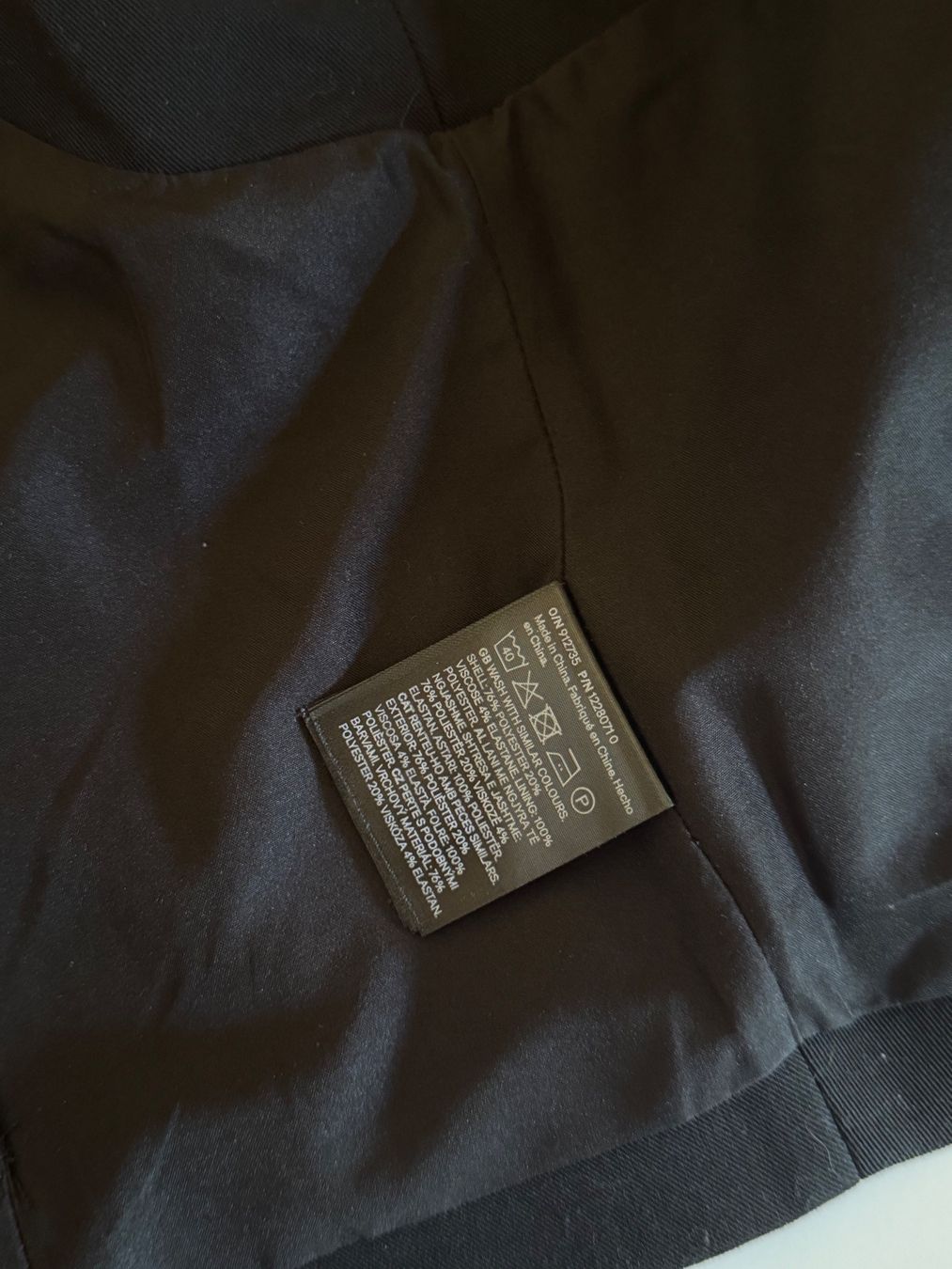 Gilet & Giacche senza maniche: GILET CLASSE FEMME – Usato da Cheseaux-Noréaz venduto da ath_cq52 6