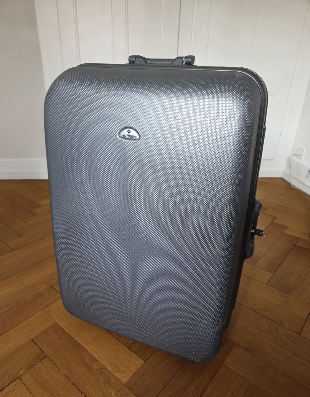 Samsonite Valigie: Samsonite Duralite Hartschalenkoffer 78 cm – Usato da Bern venduto da Cyru95 3