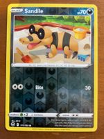 Pokemon Sandile Reverse (Versand gratis)