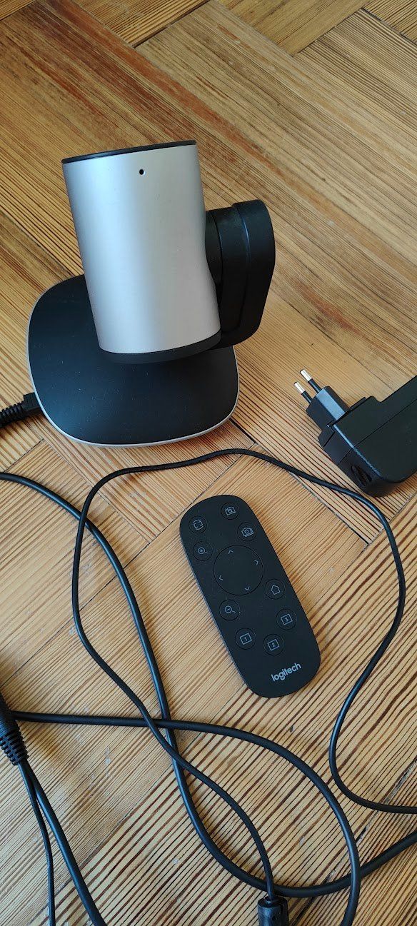 Logitech Webcams: Logitech PTZ Pro 2 – Gebraucht aus Bern von BerniBerni 1