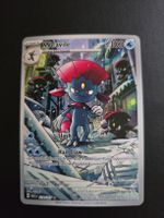Carte Pokémon Weavile 228/217  Neuve