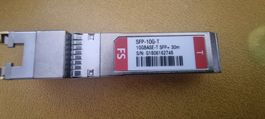10G SFP+ RJ45 Kupfer Modul FS SFP-10G-T 10GbE | Einwandfrei