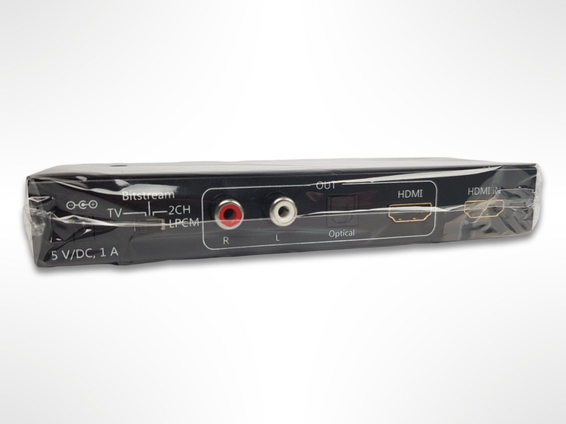 Konverter: SPEAKA PROFESSIONAL HDMI Audio Extraktor – Gebraucht aus Suhr von Restwert_Suhr 5