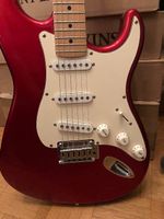 Fender squier stratocaster standard 20 eme anniversaire