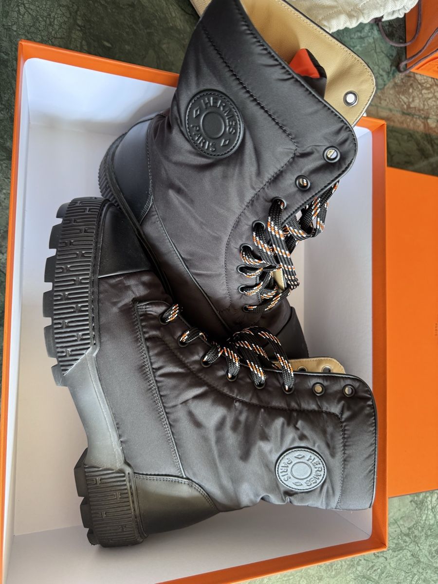 Hermès Scarpe da donna: Bottines Hermès Fresh 39 – Nuovo (secondo la descrizione) da St-Légier-Chiésaz venduto da joe_5gxd 4