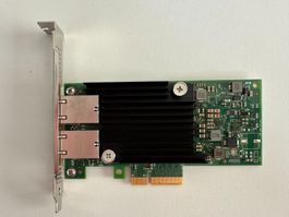 HPE Ethernet 10Gb 2-port 562T Adapter, 817738-B21