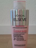 100 ml restant. L'Oréal ELSEVE.  New Glycolic shampooing.